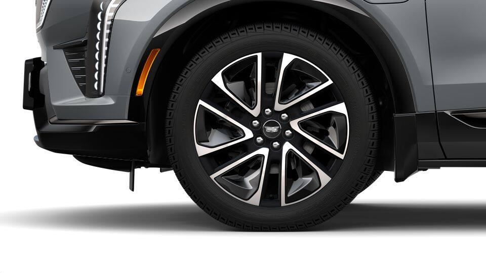 2025 Cadillac OPTIQ Sport 2 - Photo 24