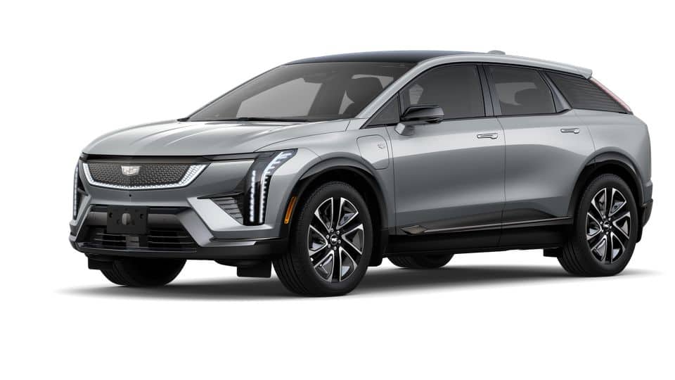 2025 Cadillac OPTIQ Sport 2 - Photo 17