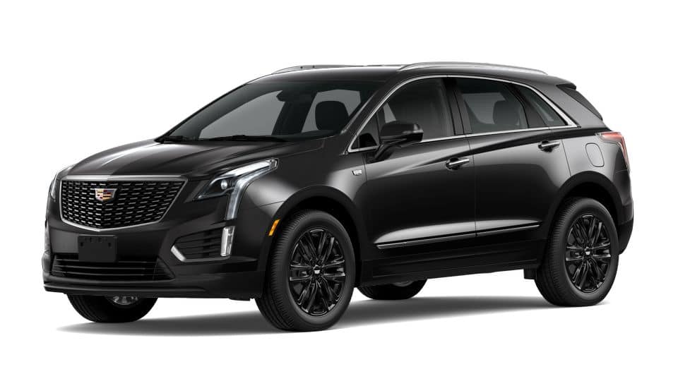 2025 Cadillac XT5 Luxury's photo