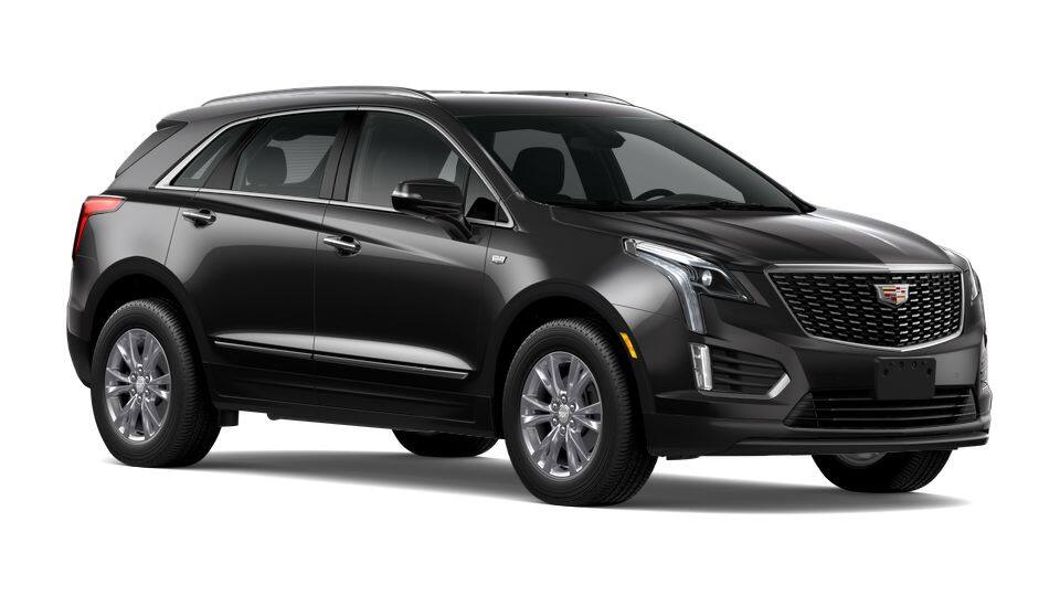 2025 Cadillac XT5 Luxury - Photo 28