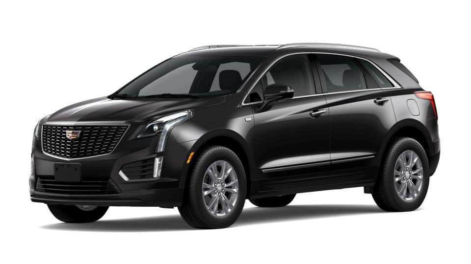 2025 Cadillac XT5 Luxury's photo