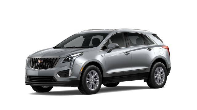2025 XT5 Luxury
