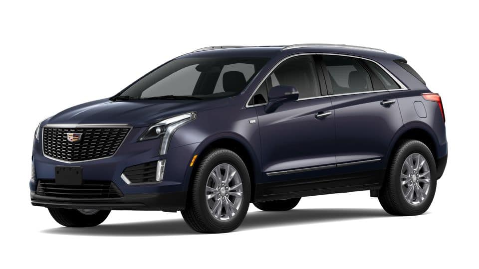 2025 Cadillac XT5 Luxury's photo