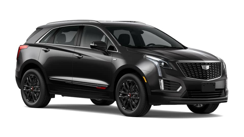 2025 Cadillac XT5 Luxury - Photo 44