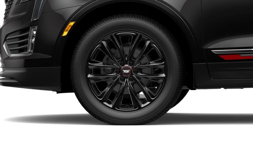 2025 Cadillac XT5 Luxury - Photo 45