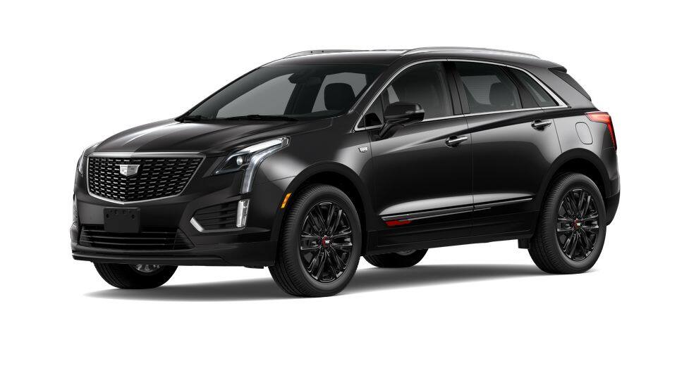 2025 Cadillac XT5 Luxury - Photo 38