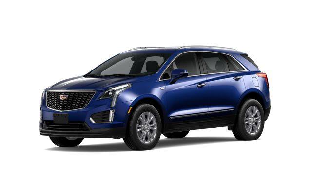 2025 XT5 Luxury