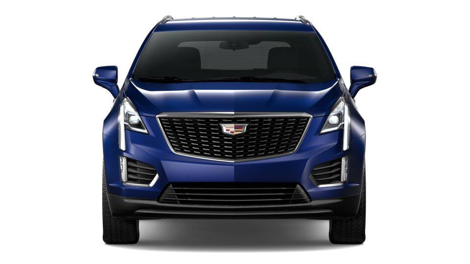 2025 Cadillac XT5 Luxury - Photo 52