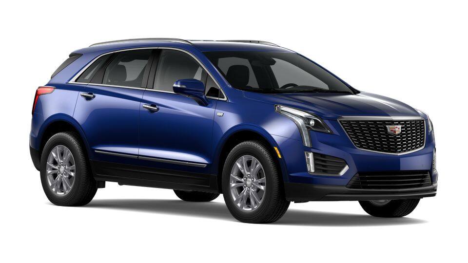 2025 Cadillac XT5 Luxury - Photo 56