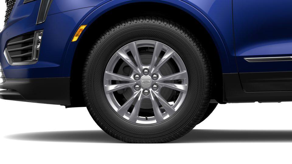 2025 Cadillac XT5 Luxury - Photo 57