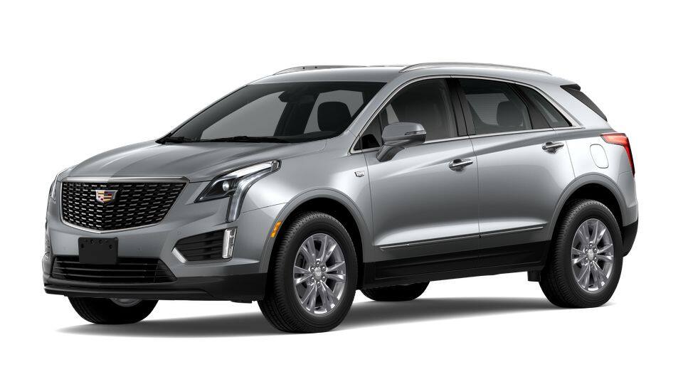 2025 Cadillac XT5 Luxury - Photo 27