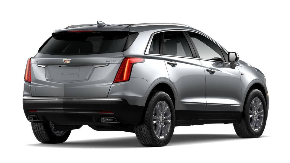 2025 Cadillac XT5 Luxury - Photo 33