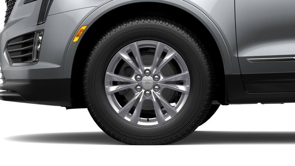2025 Cadillac XT5 Luxury - Photo 35