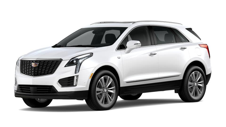 2025 Cadillac XT5 Premium Luxury's photo
