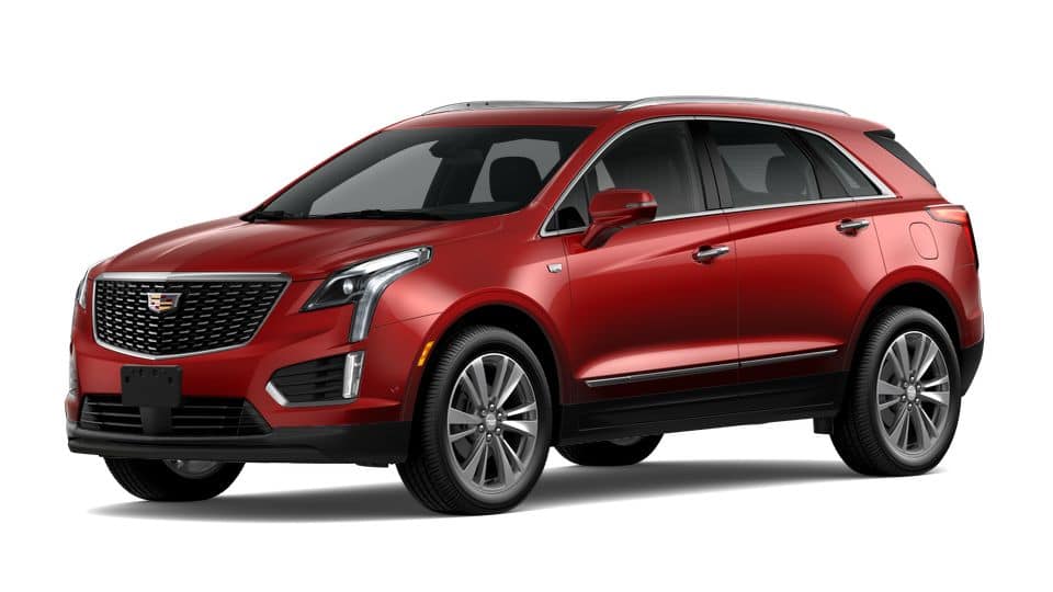 2025 Cadillac XT5 Premium Luxury's photo