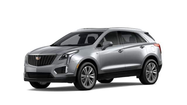 2025 XT5 Premium Luxury