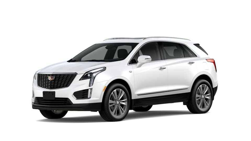 2025 Cadillac XT5 Premium Luxury - Photo 3