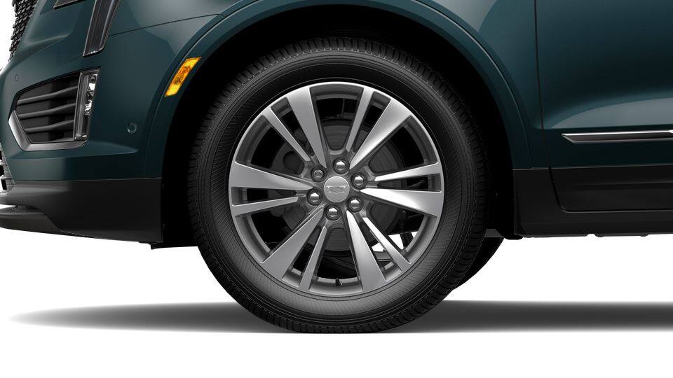 2025 Cadillac XT5 Premium Luxury - Photo 50