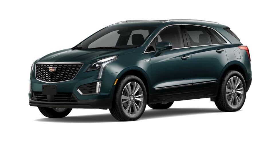 2025 Cadillac XT5 Premium Luxury - Photo 43