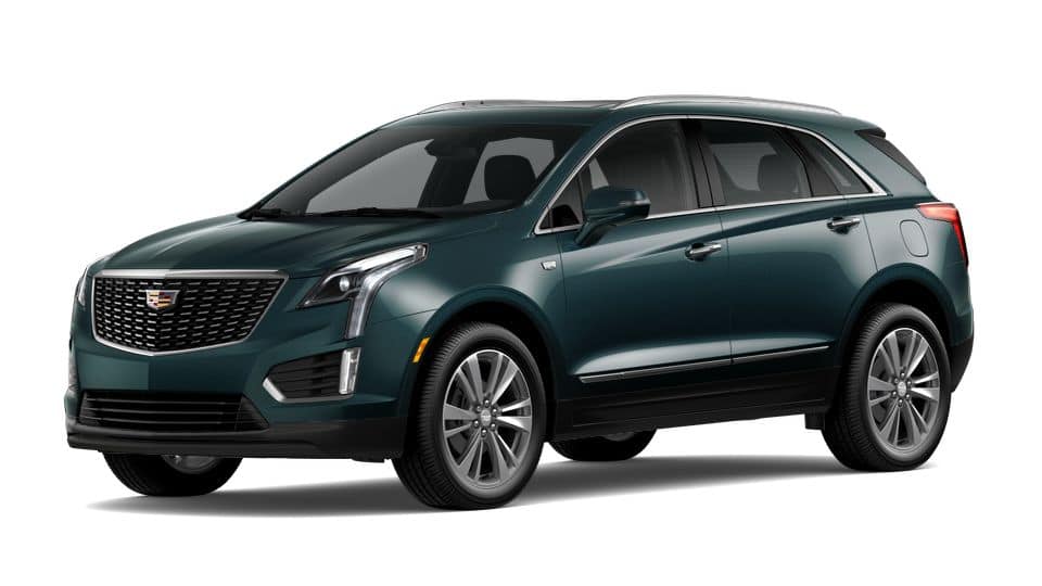 2025 Cadillac XT5 Premium Luxury's photo