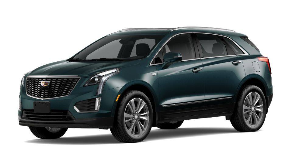 2025 Cadillac XT5 Premium Luxury SUV: Elegance Redefined