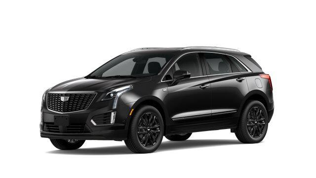 2025 XT5 Premium Luxury