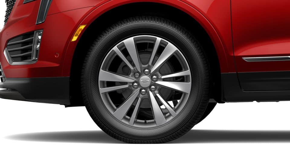 2025 Cadillac XT5 Premium Luxury - Photo 45
