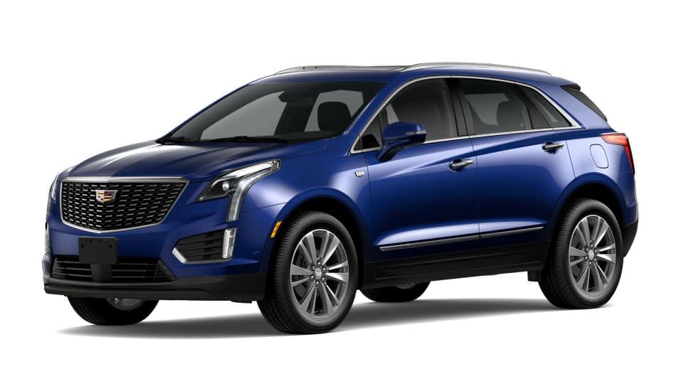 2025 Cadillac XT5 Premium Luxury's photo