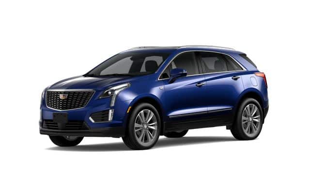 2025 XT5 Premium Luxury
