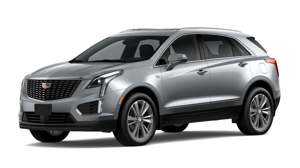 2025 Cadillac XT5 Premium Luxury's photo