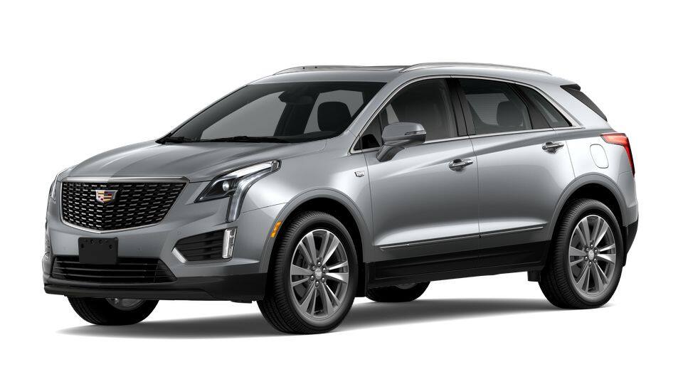 2025 Cadillac XT5 Premium Luxury's photo
