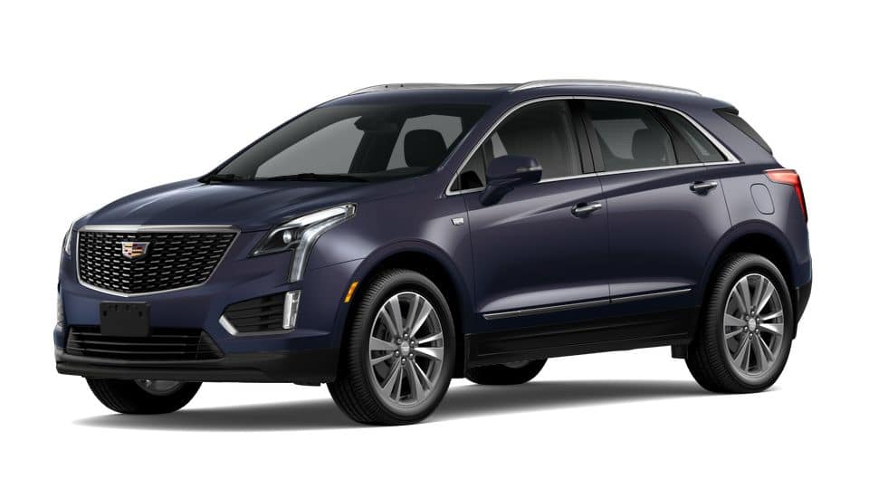 2025 Cadillac XT5 Premium Luxury's photo