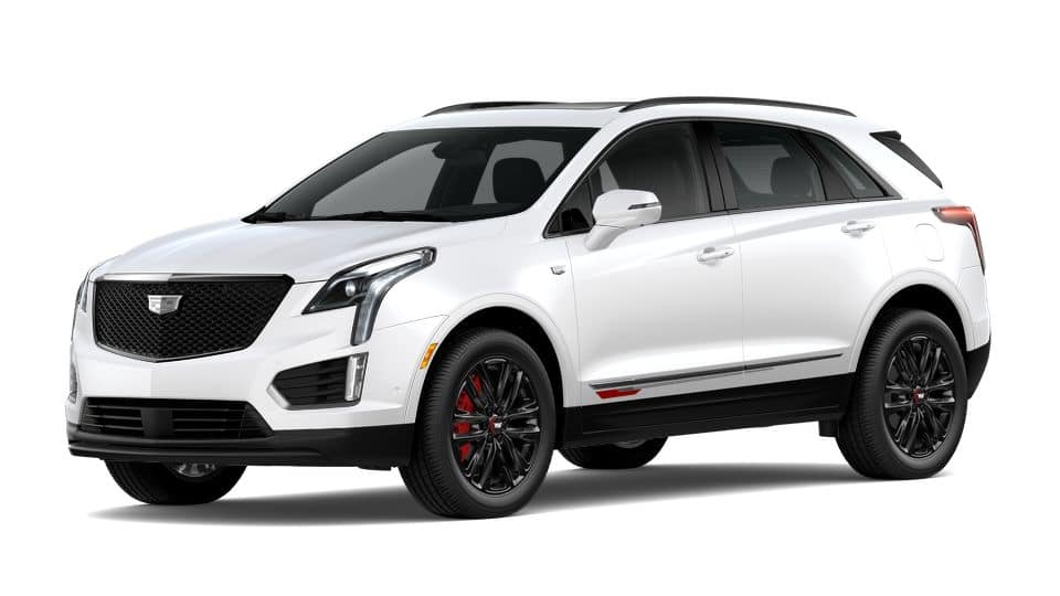 2025 Cadillac XT5 Sport's photo