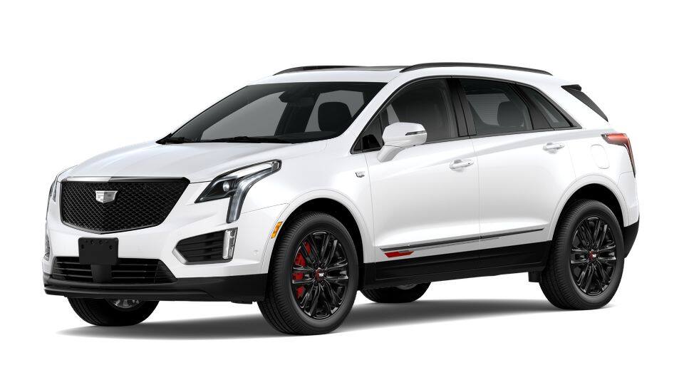 2025 Cadillac XT5 Sport - Photo 25