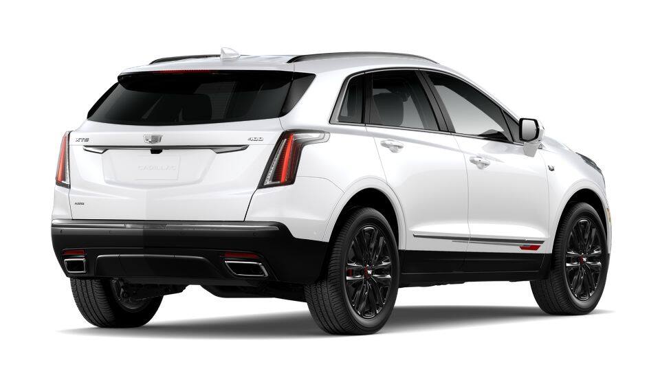 2025 Cadillac XT5 Sport - Photo 31