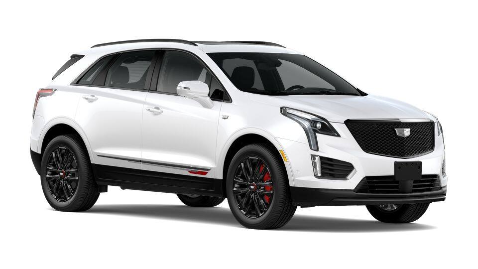 2025 Cadillac XT5 Sport - Photo 32