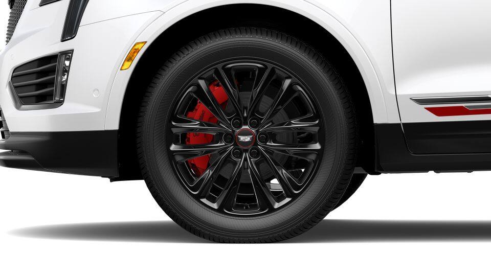 2025 Cadillac XT5 Sport - Photo 33