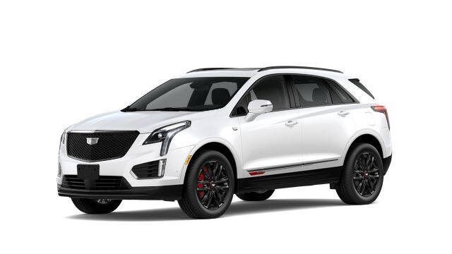 2025 XT5 Sport