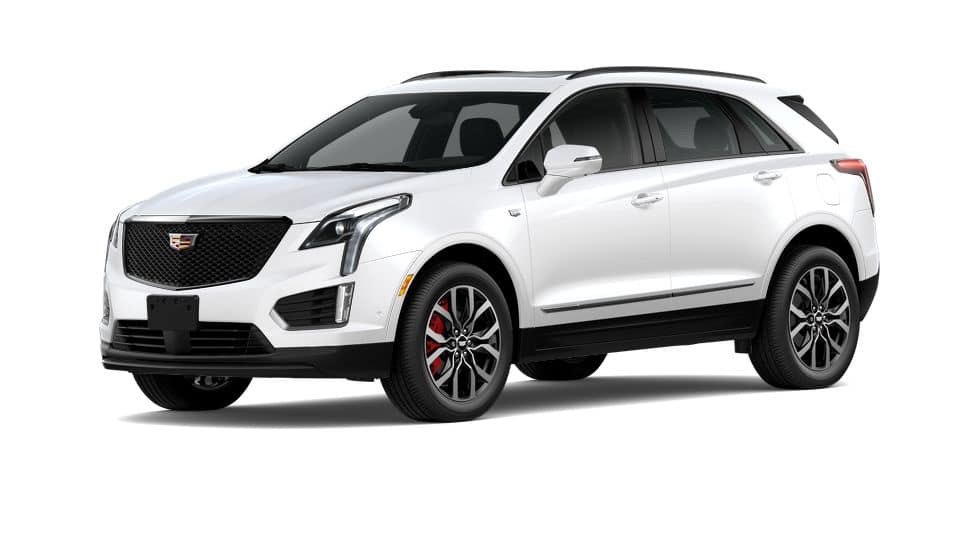 2025 Cadillac XT5 Sport - Photo 27