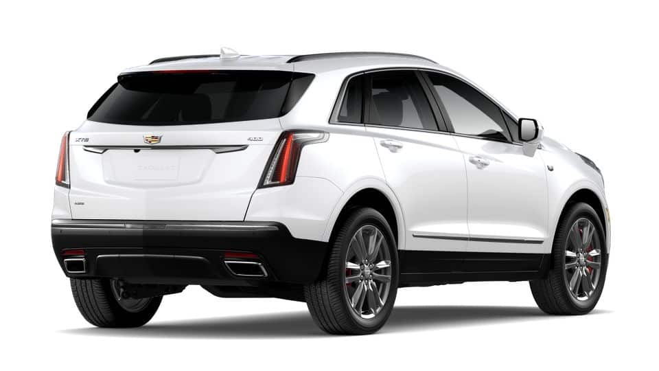 2025 Cadillac XT5 Sport - Photo 46