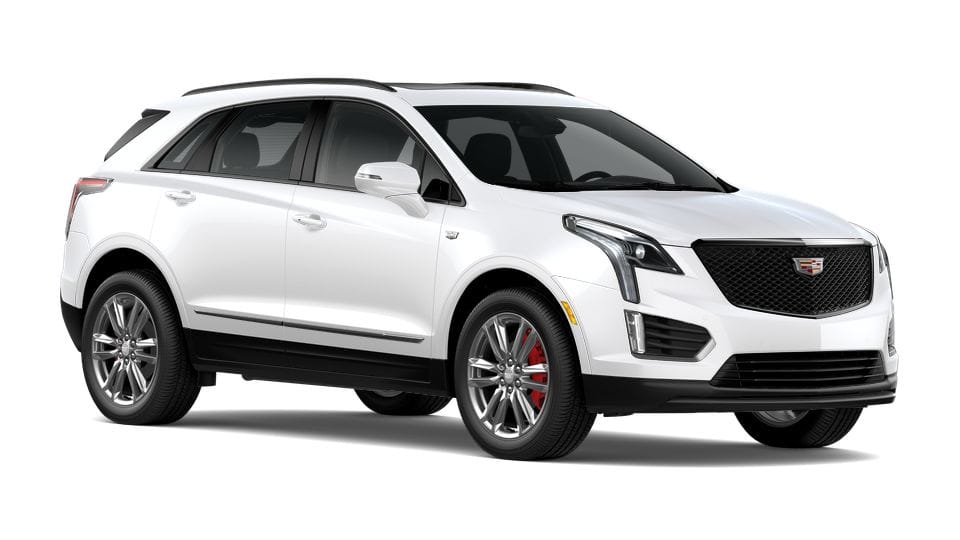 2025 Cadillac XT5 Sport - Photo 47