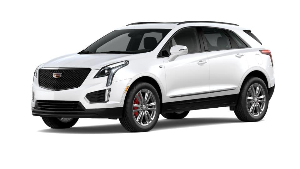 2025 Cadillac XT5 Sport - Photo 41
