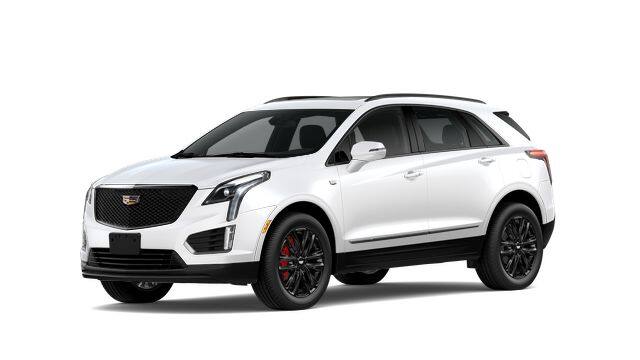 2025 XT5 Sport