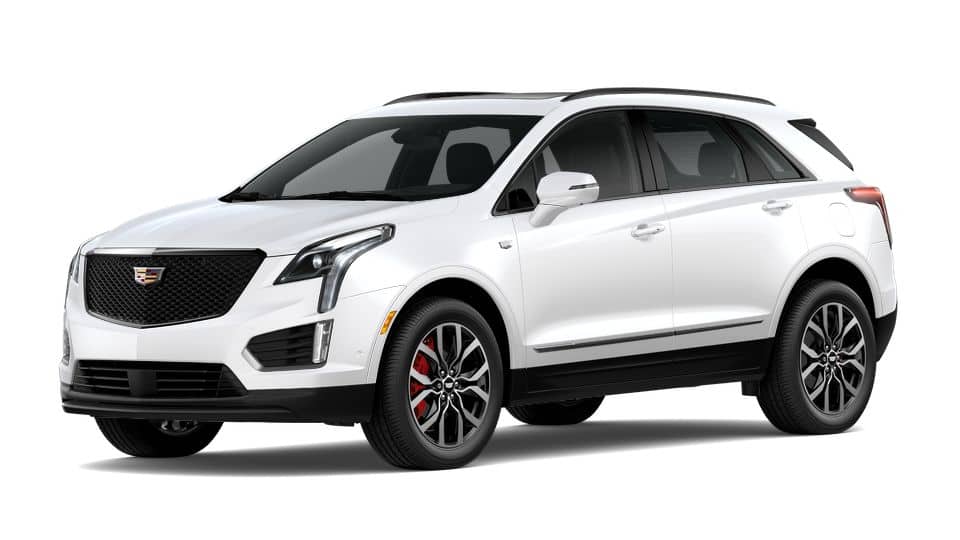 2025 Cadillac XT5 Sport's photo