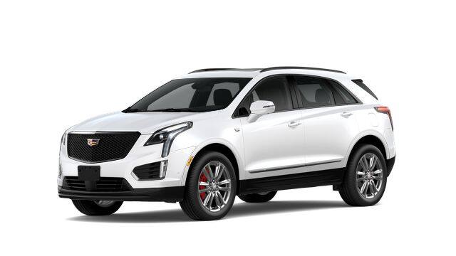 2025 XT5 Sport