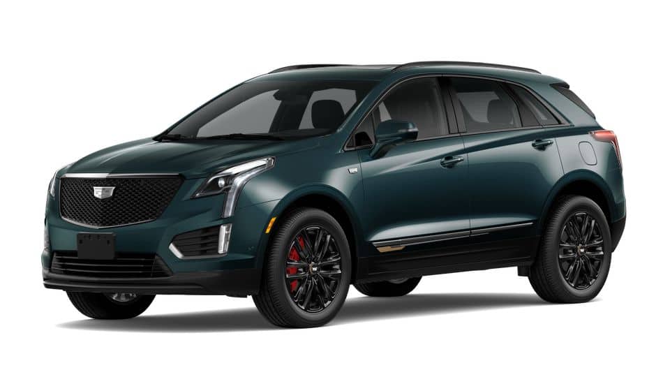 2025 Cadillac XT5 Sport's photo