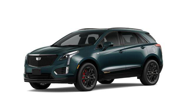 2025 XT5 Sport