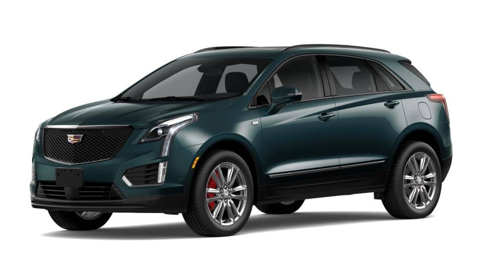 2025 Cadillac XT5 Sport's photo