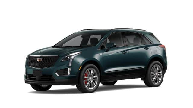 2025 XT5 Sport