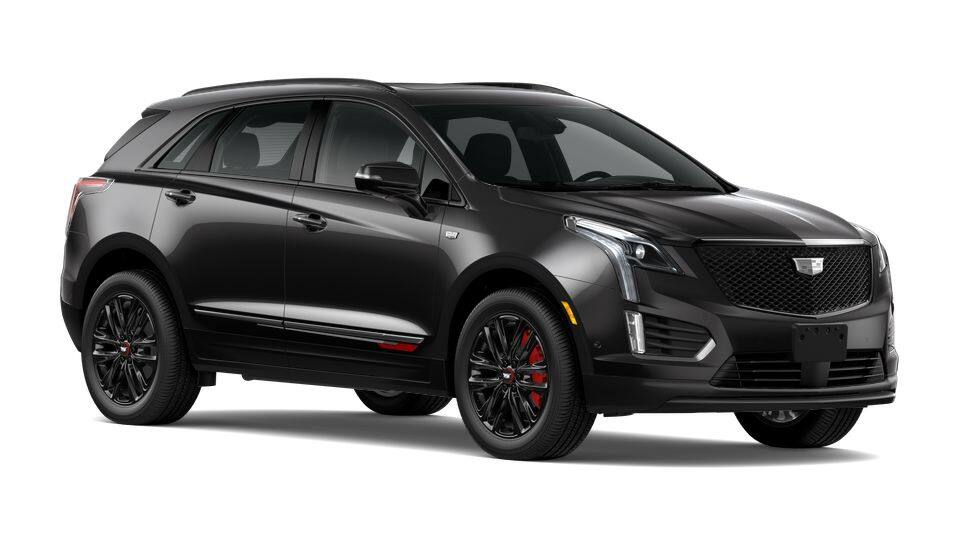 2025 Cadillac XT5 Sport - Photo 32